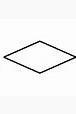 Which of the following characteristics does a rhombus possess that proves the figure-example-1