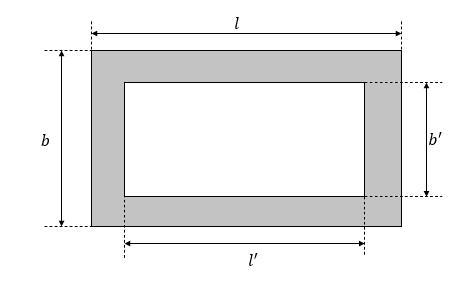 Two landscapers must mow a rectangular lawn that measures 95 feet by 170 feet. Each-example-1