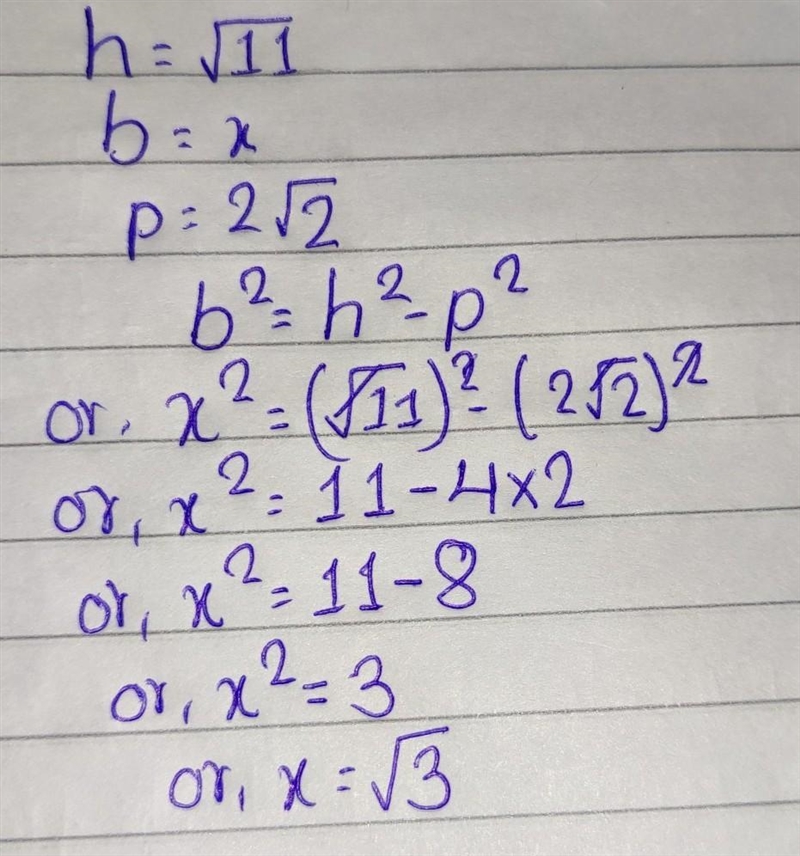 What’s the value for x? please help-example-1