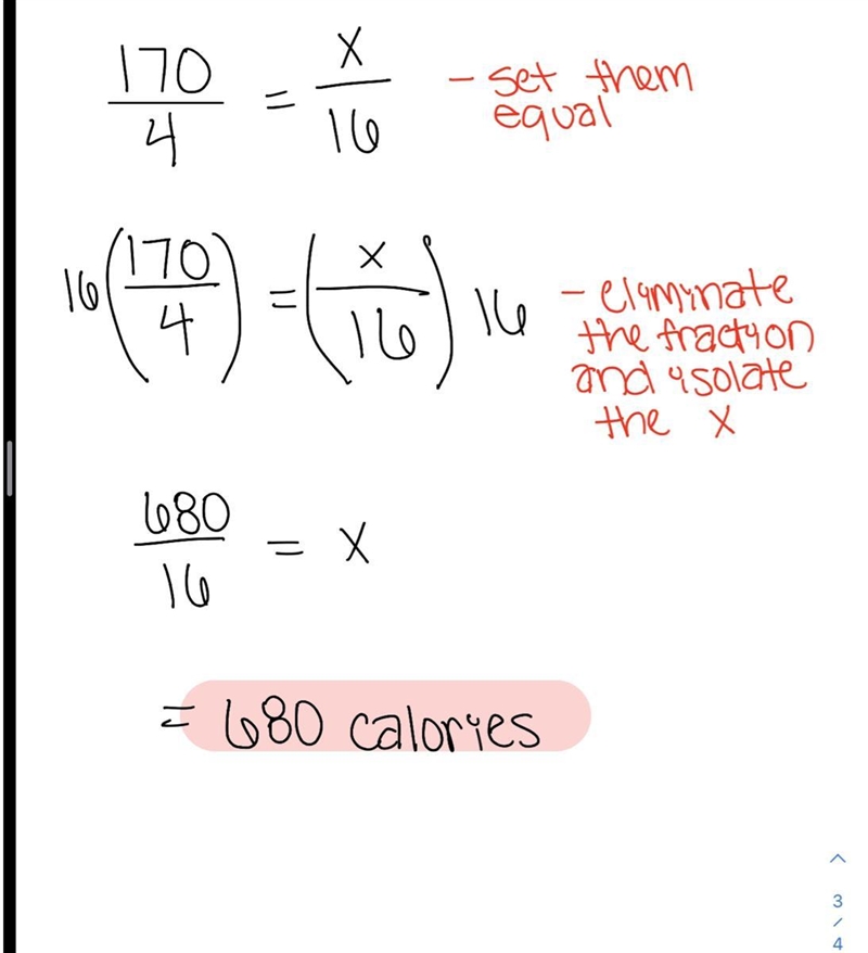 If a turkey weighs 16 pounds, how many calories does it have? (remember there are-example-1