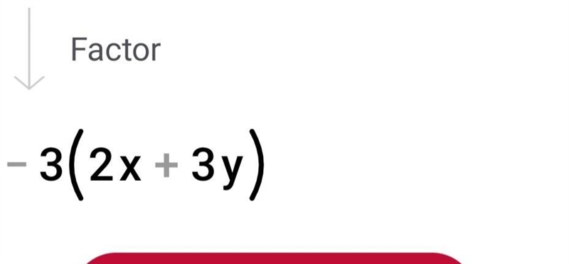 What is - (6x + 9y) simplified form-example-1