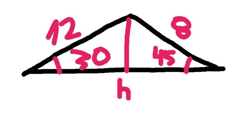 Find the area of the following shape. Please show work.-example-1