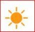 If you were viewing this weather symbol, what type of weather conditions would you-example-3