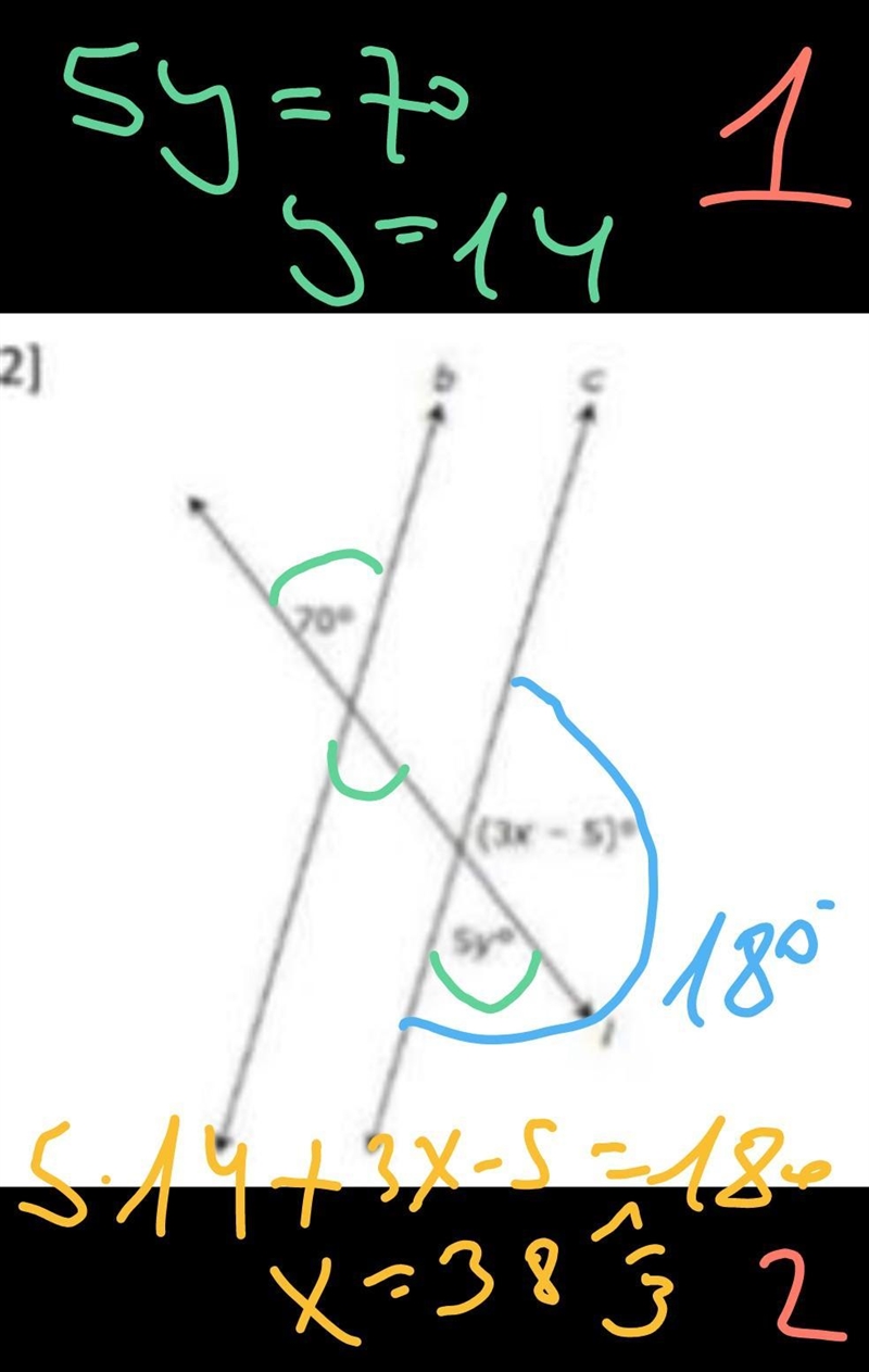 What is the value of x and y-example-1