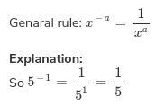 Which of the following is equivalent 2 to the power of -4-example-1