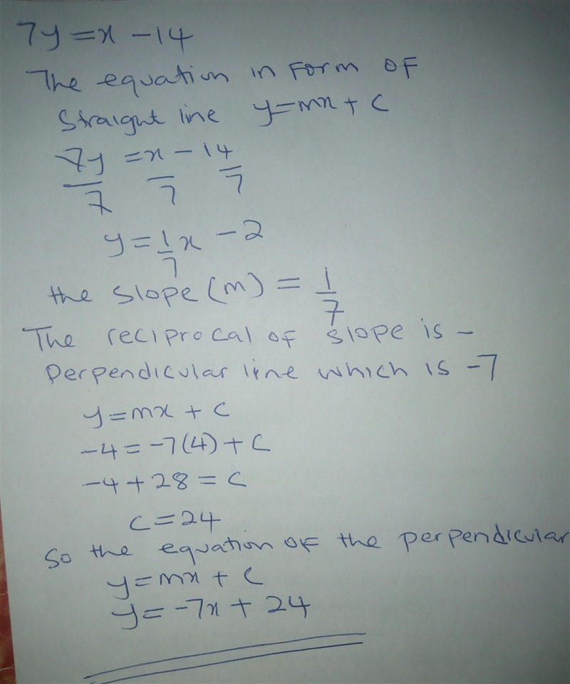 Find an equation of the line. Write the equation using function notation through left-example-1