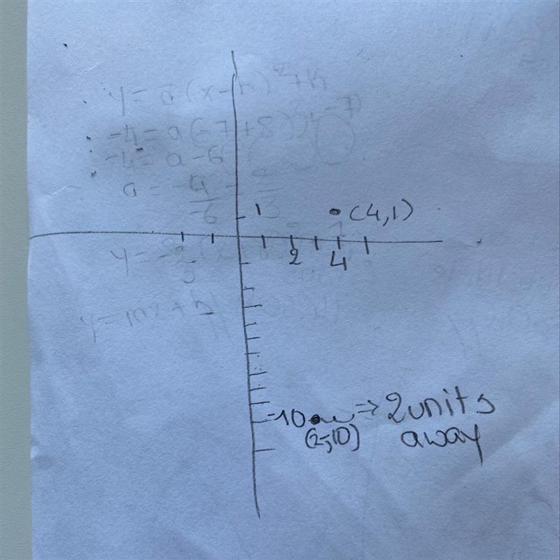 Find the distance between each pair of points. Write your answer in simplest radical-example-1