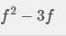 Given f(x) = 9(2 - x), what is the value of f(-3)?-example-1