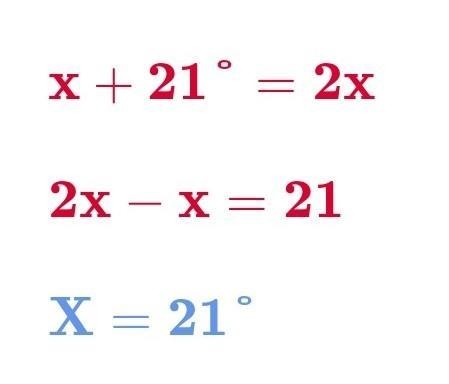 For what value of x is c parallel to d?-example-1