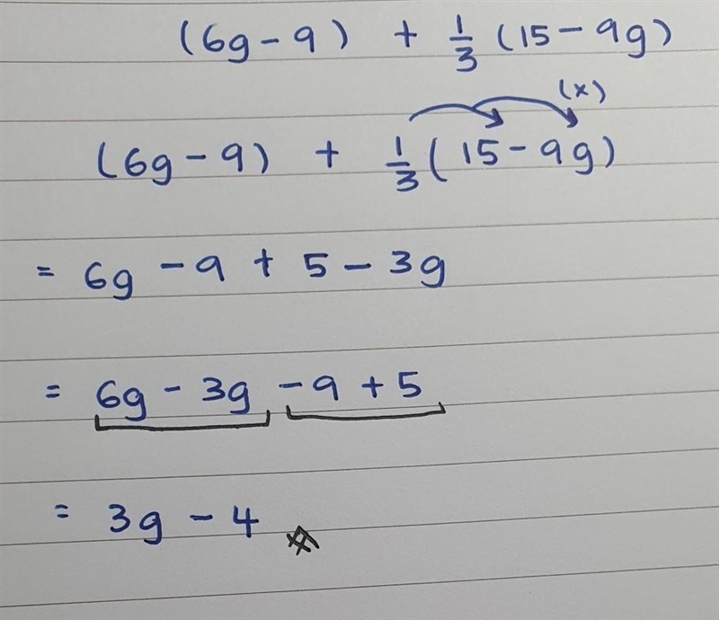 SHOW ALL YOUR WORK EVERY DIVISION ADDITION MULIPLICATON AND SUBTTRACTION PROBLEM YOU-example-1