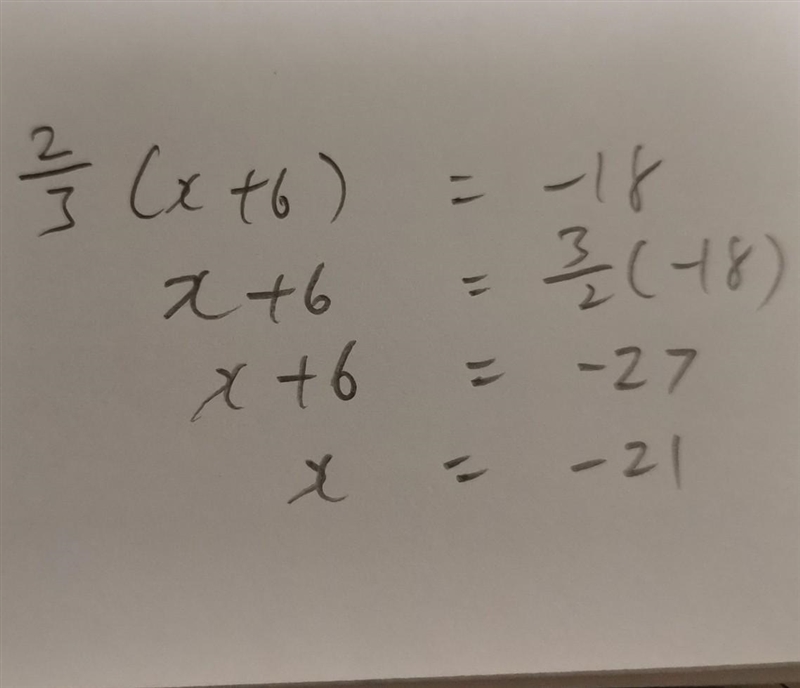 PLEASE HURRY! I ONLY HAVE 30 MINUTES LEFT!! What is the value of x in the equation-example-1