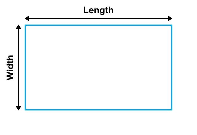 Explain to "the 6th grader" how to find the area of a square​-example-1