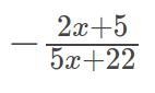 Can someone help me simplify it​-example-1