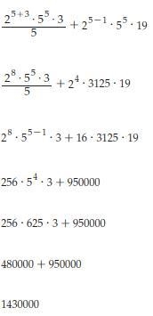 Simplify 4.8×10⁵+9.5×10⁵​-example-2