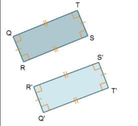 Which type of transformation is shown? The transformation is a transformation. How-example-1