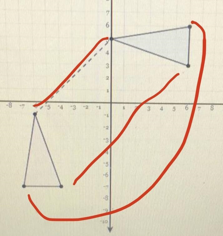 Click and drag to draw lines connecting all corresponding points from the figure to-example-1