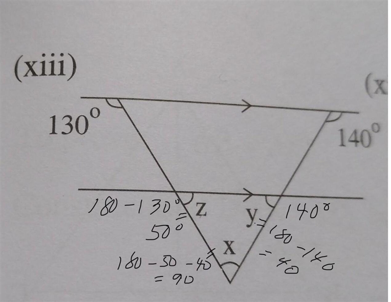 Find value of x,yand z​-example-1