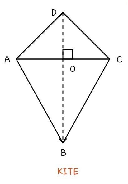 What are all of the properties of kites? This is an inquiry comprised within the means-example-1