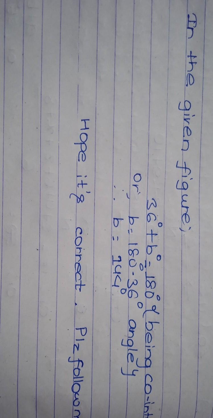 Find the value of a. The diagram is not to scale. ​-example-1