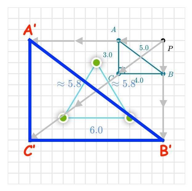 CAN SOMEONE PLEASE HELP ME WITH MY GEOMETRY HOMEWORK!!!! I DON'T UNDERSTAND WHAT I-example-1