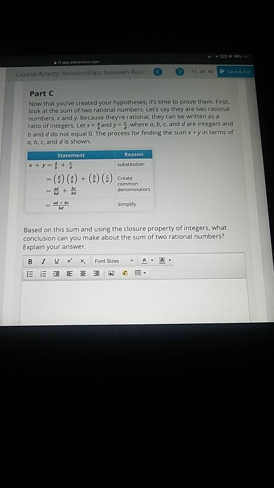 "Now that you’ve created your hypotheses, it’s time to prove them. First, look-example-1