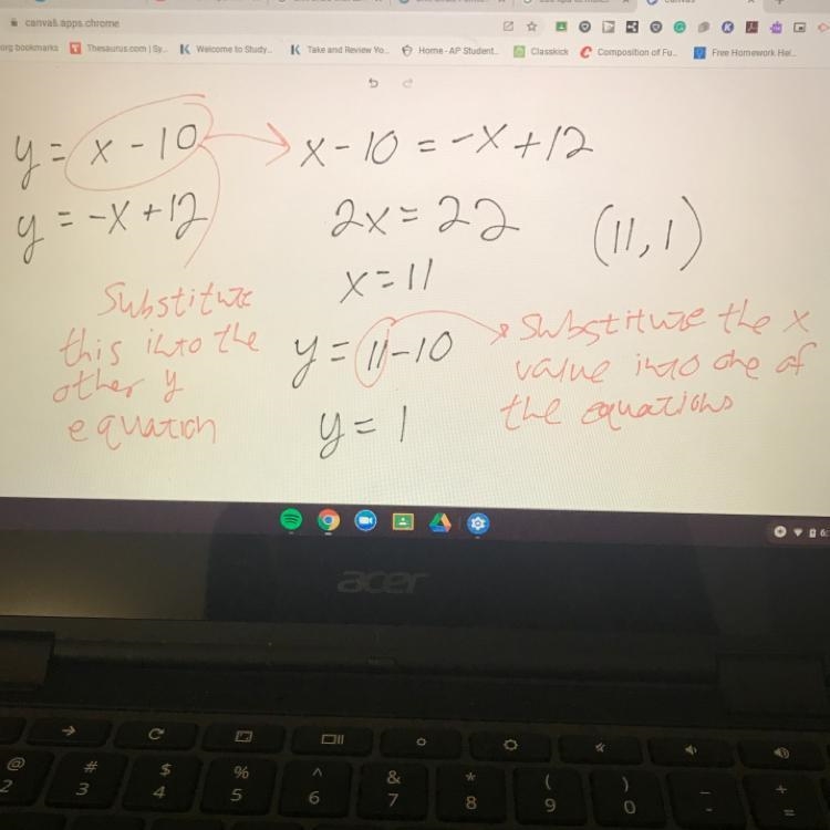 i dont know why i am in algebra when I dont understand it, is there anyone out there-example-1