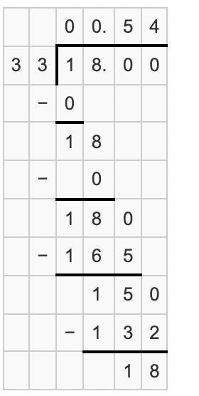 0.18 divided by 0.33-example-1