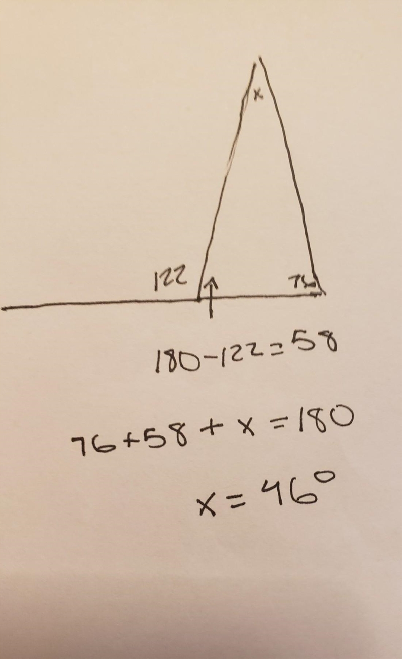 Find the value of x!!!!!-example-1