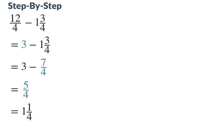 12/4 - 1 3/4 can someone please help?-example-1