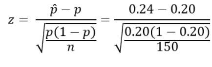 A state biologist is investigating whether the proportion of frogs in a certain area-example-1