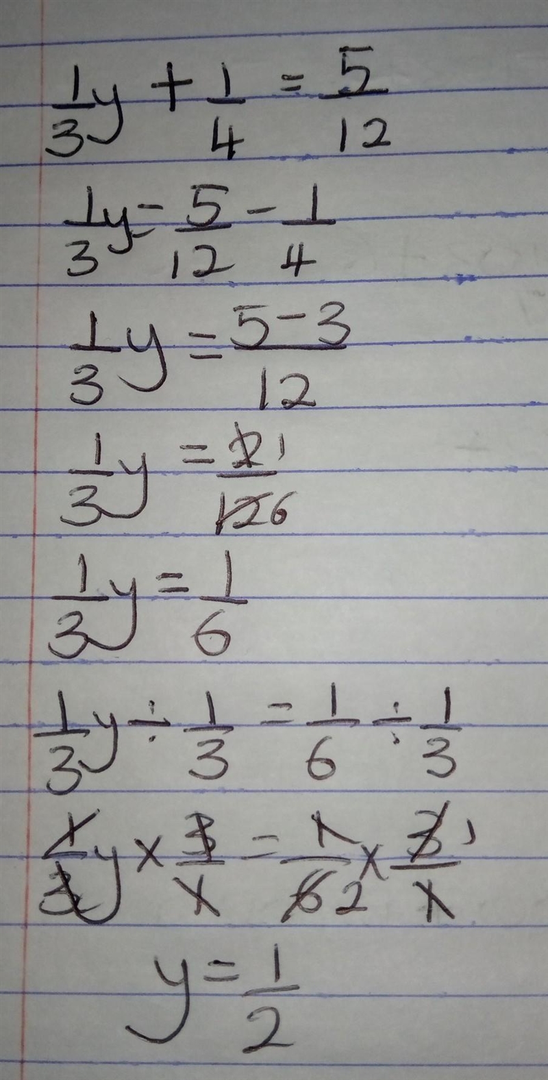 Solve the equation using the Properties of Equality.-example-1