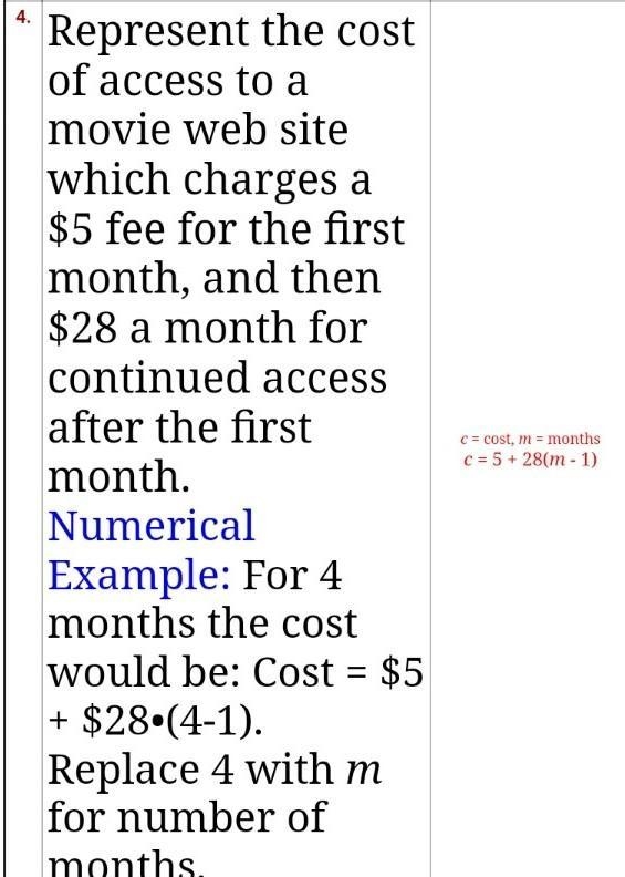 I need examples of translating equations-example-1