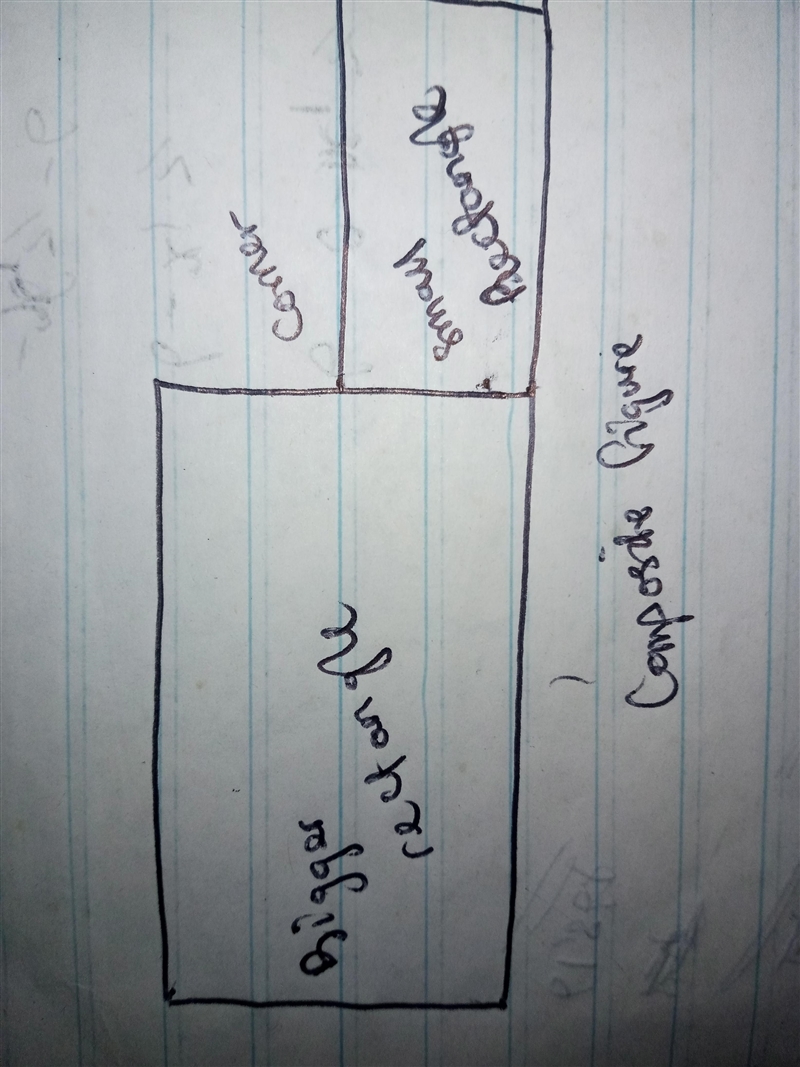 What method can you use to find the area of the composite figure? Select three options-example-1