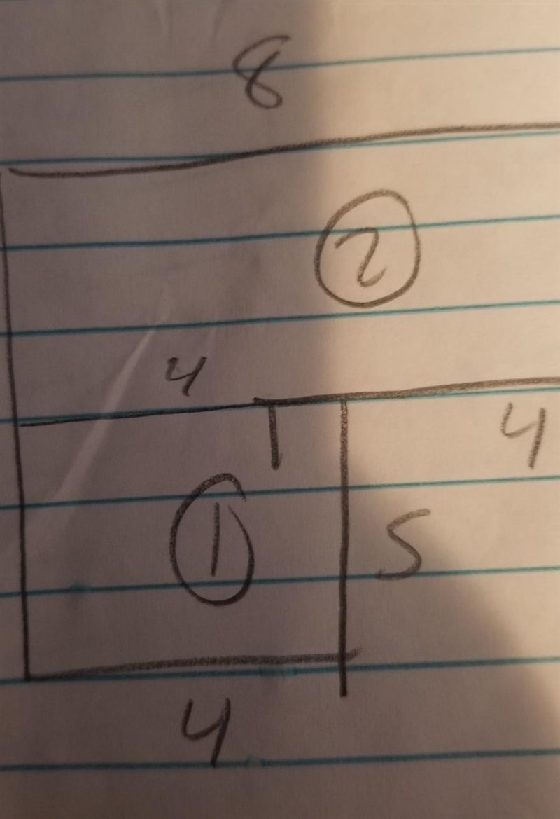 Find area and perimeter pls show work-example-1