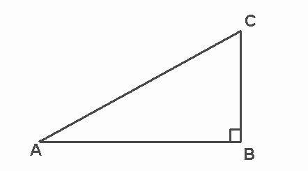 EXPLANATION NEEDED: In right triangle ABC, ∠ B is a right angle and sin ∠ C = x. cos-example-1