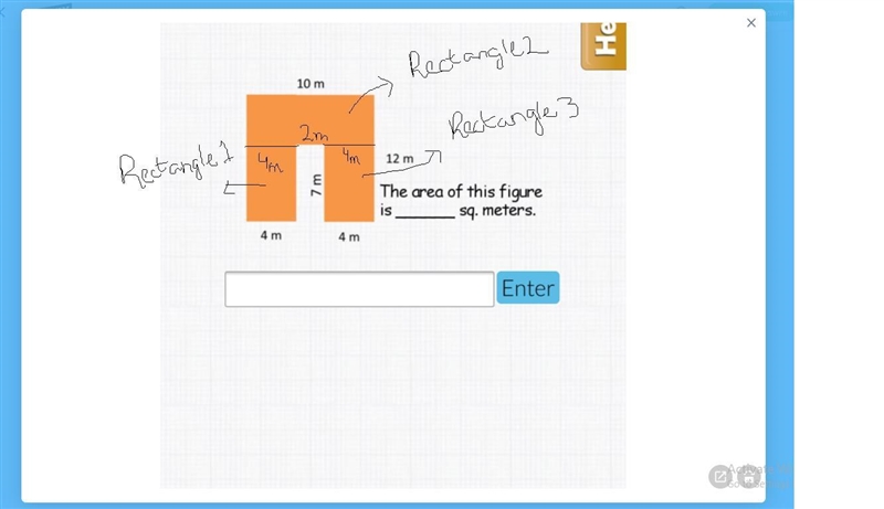 The area of this figure is?-example-1