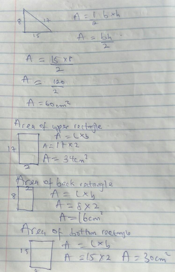 Find the total surface area of this triangular prism-example-1