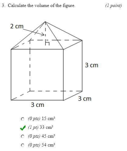 What is the value of x if the volume of the cone is 12 pi m3-example-3