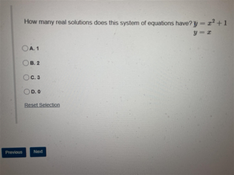 How many Real Solutions-example-1