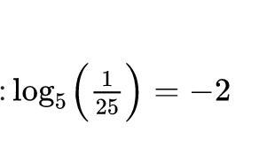 Rewrite the logarithm expression into exponential form-example-1