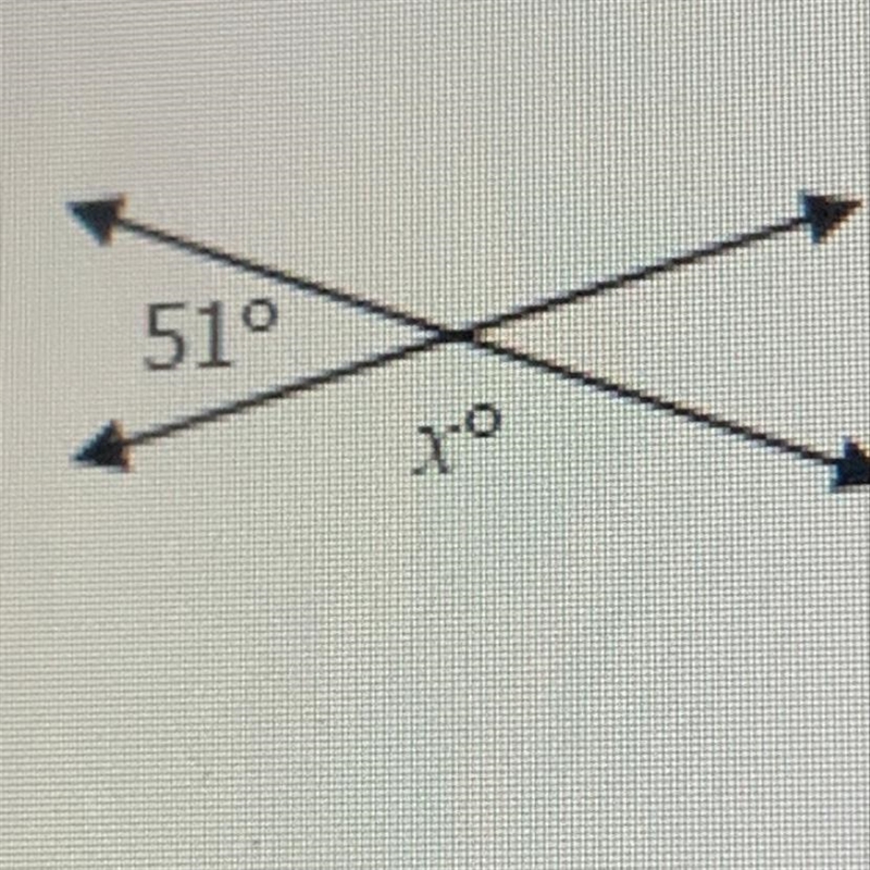 How can I the Find the value of x-example-1