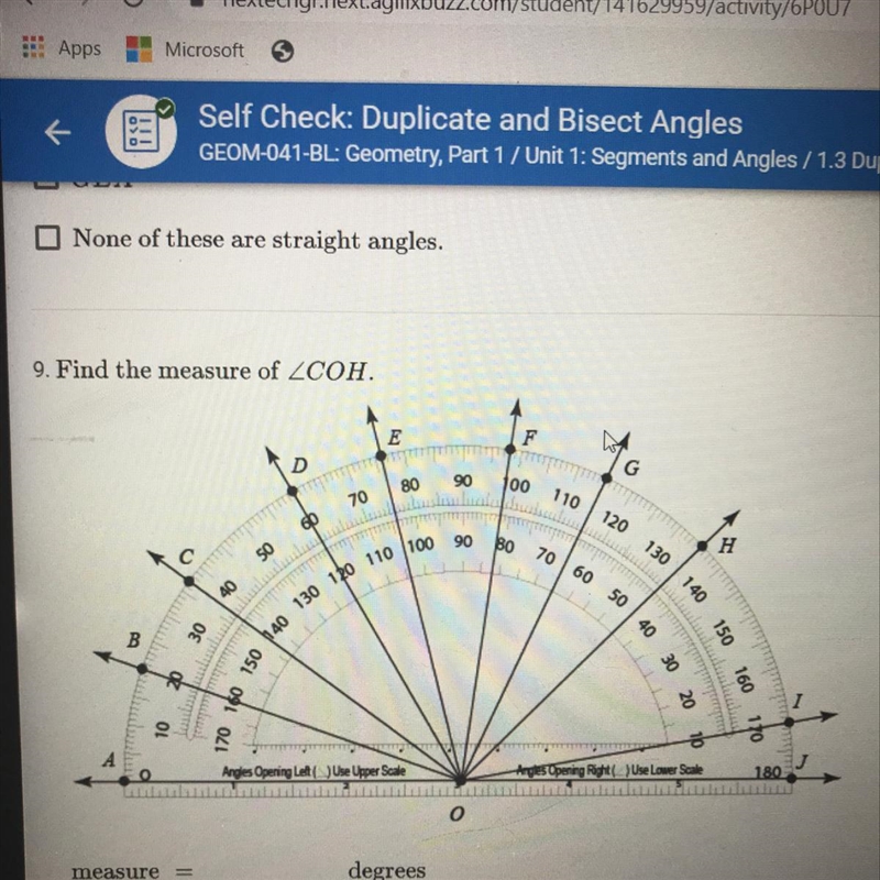 Stuck on question 9.-example-1