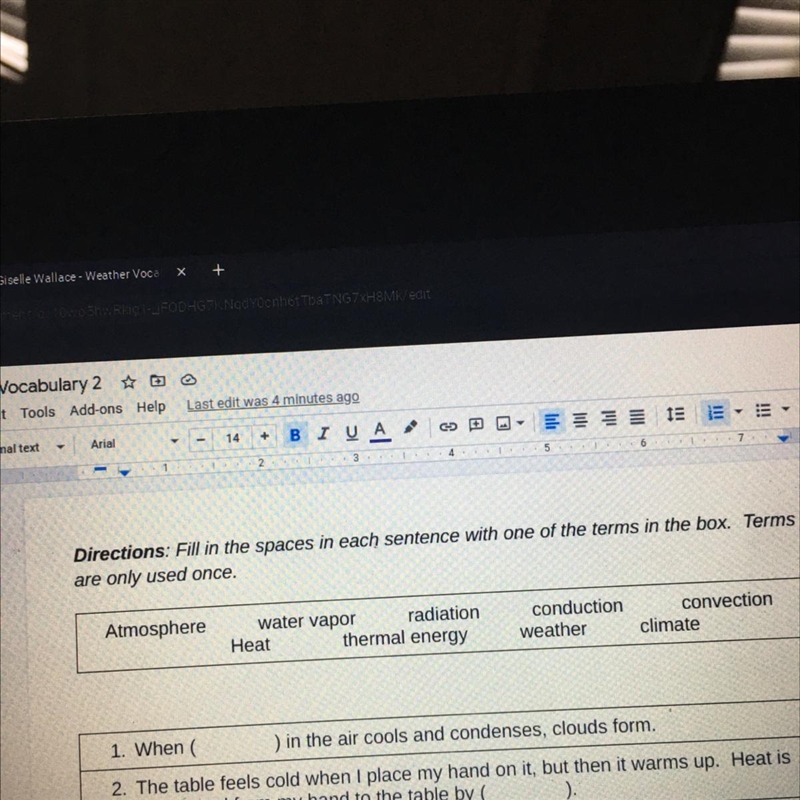 Helppp 1,2,3,4,5 please as fast as you can-example-1