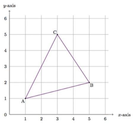 What is the area of triangle abc? Pls explain thoroughly.-example-1