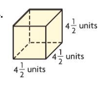 What is the volume of the rectangular prism? :3-example-1