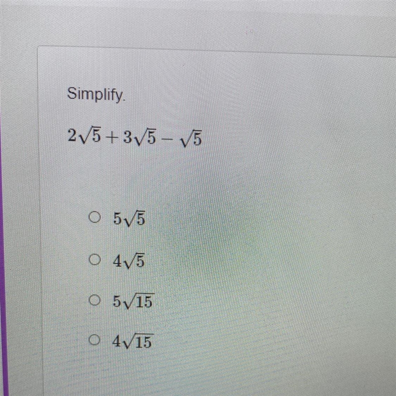 Simplify hurrryyyyyy pleaseee-example-1