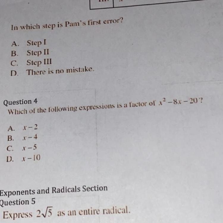 Can anyone please help me with this multiple choice for 10 points! ANSWER ONLY IF-example-1