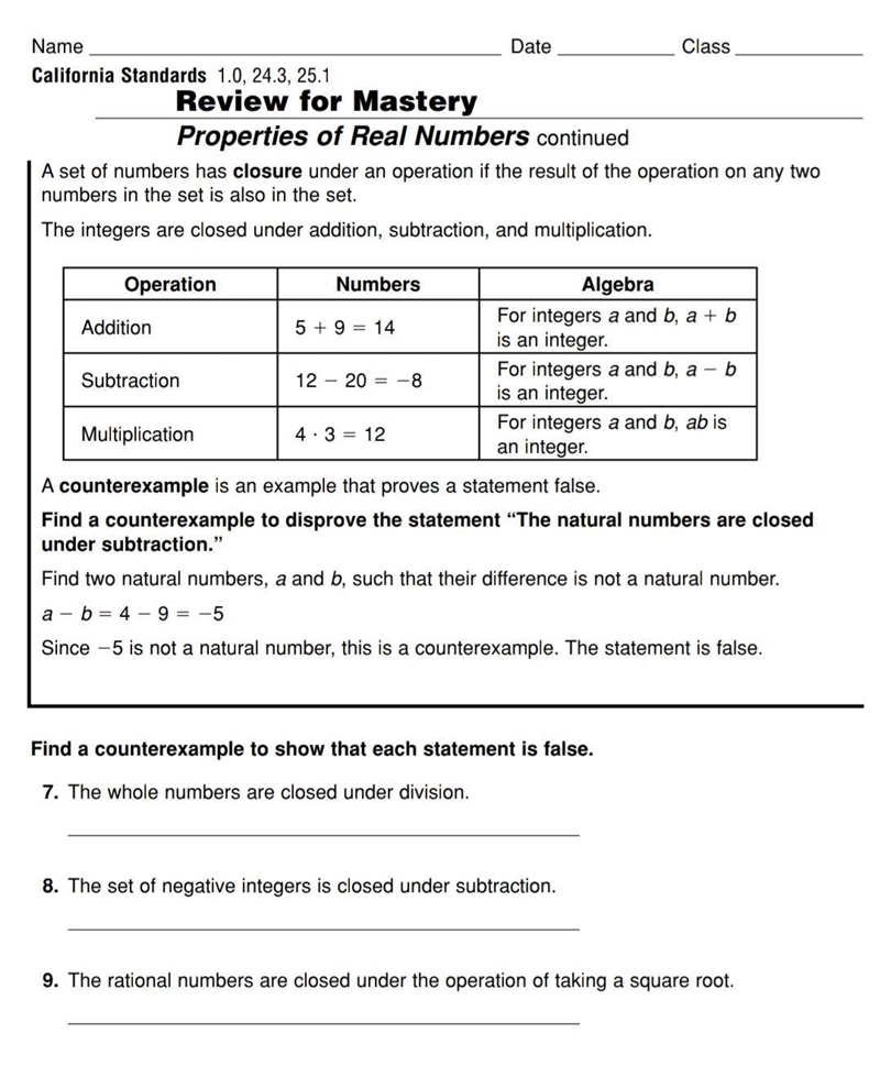 Can anyone help me on questions 1-6 and 7-9? If it helps, the blocked document lesson-example-1