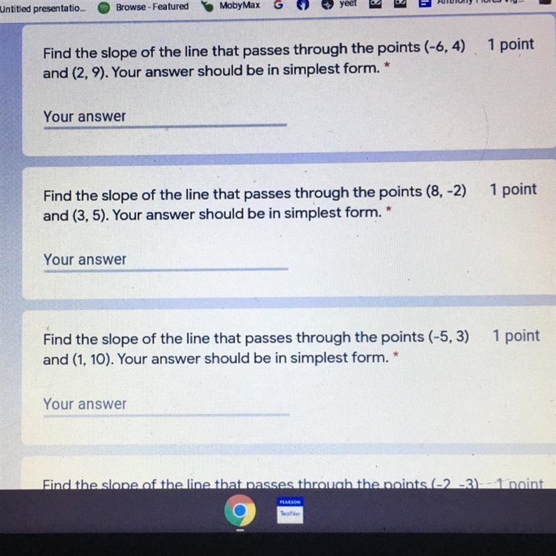 How do I do this ion how to do slopes-example-1