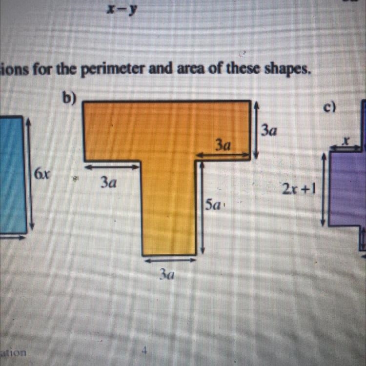 What’s the perimeter and area?-example-1